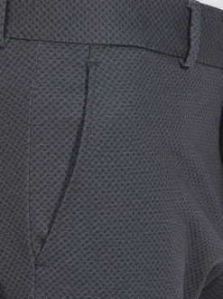 Wam Denim Pantalons<Pantalon Aleon Navy