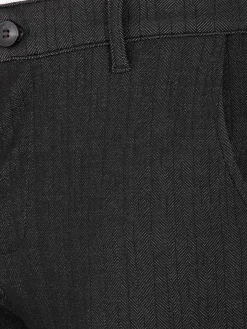 Wam Denim Pantalons<Pantalon Moos Black