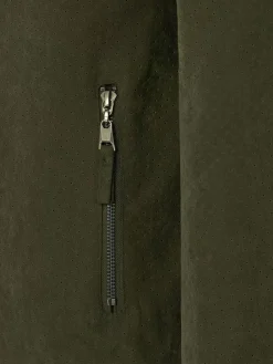 Wam Denim Zomerjassen<Parker Crew Neck Green Zomer Jassen