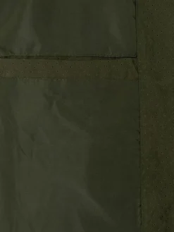 Wam Denim Zomerjassen<Parker Crew Neck Green Zomer Jassen