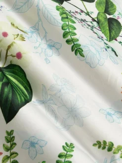 Wam Denim Overhemd Korte Mouwen<Parker Tailored Fit White Overhemd