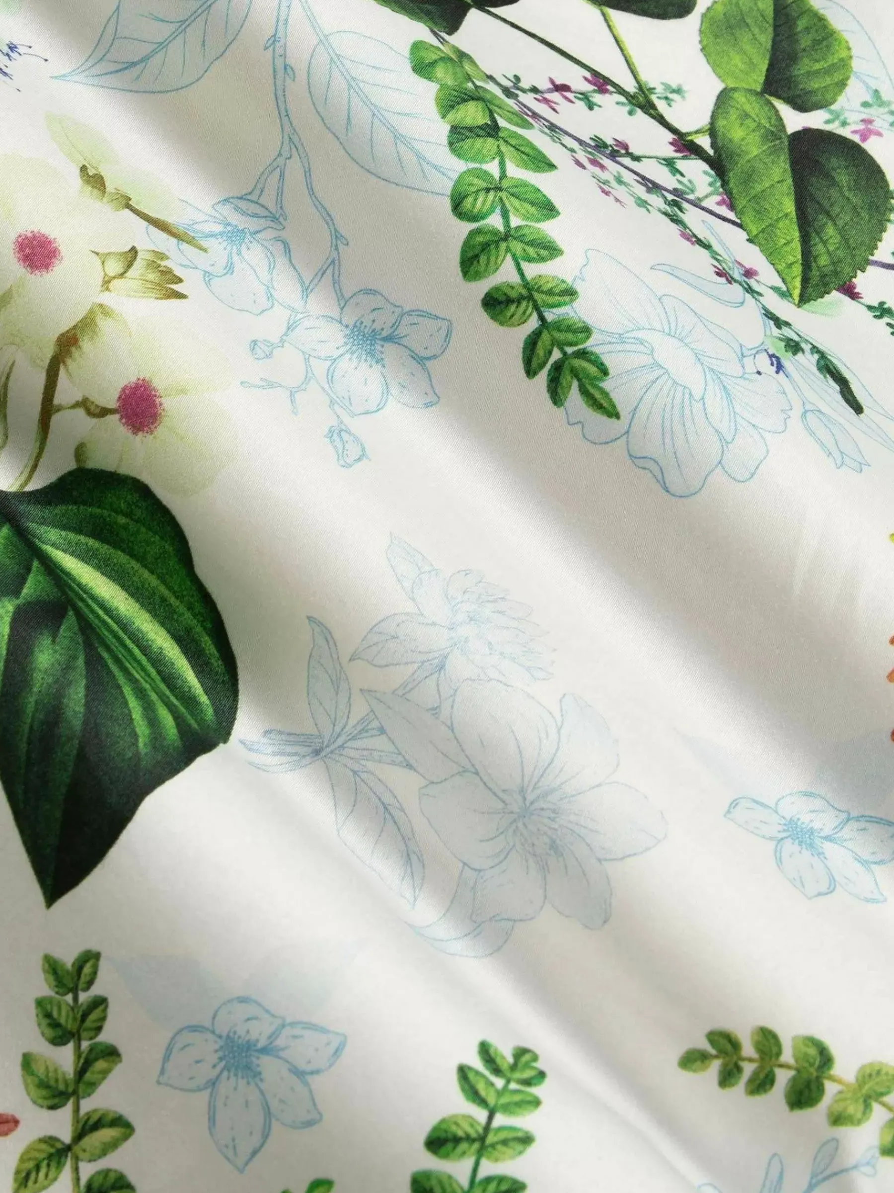 Wam Denim Overhemd Korte Mouwen<Parker Tailored Fit White Overhemd