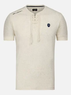 Wam Denim T-Shirts<Petra Beige T-Shirt