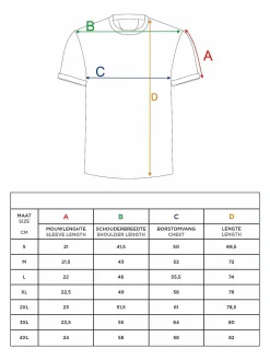 Wam Denim T-Shirts<Petra Beige T-Shirt