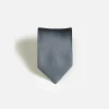 Wam Denim Stropdassen<Pierce Grey Tie