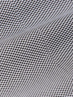 Wam Denim Gilets<Plaid Vest 70067 Nolan Grey