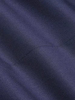 Wam Denim Gilets<Plaid Vest 70071 Scotsville Navy