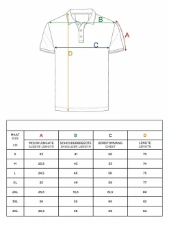 Wam Denim Polo'S<Polo 79610 Felix White