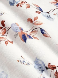 Wam Denim Polo'S<Polo 79610 Felix White