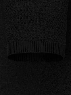 Wam Denim Polo'S<Polo Mt-1K Black