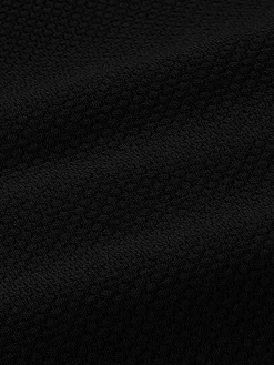 Wam Denim Polo'S<Polo Mt-1K Black