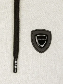 Wam Denim Sweaters<Quasar Mock Neck Beige Sweater