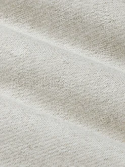 Wam Denim Sweaters<Quasar Mock Neck Beige Sweater