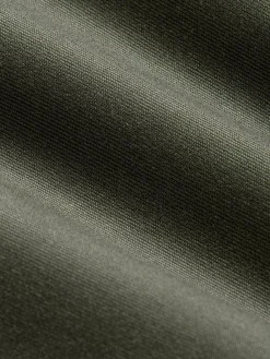 Wam Denim Colberts<Relaxed Slim Fit Monarch Khaki Colbert