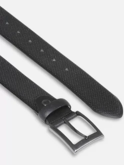 Wam Denim Riemen<Riem 30001 Belfast Black