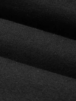 Wam Denim Sweaters<Sedona Round-Neck Grey Black Sweater