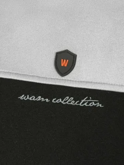 Wam Denim Sweaters<Sedona Round-Neck Grey Black Sweater