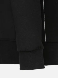 Wam Denim Sweaters<Sedona Round-Neck Grey Black Sweater