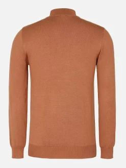 Wam Denim Sweaters<Siena Round-Necked Peru Sweater