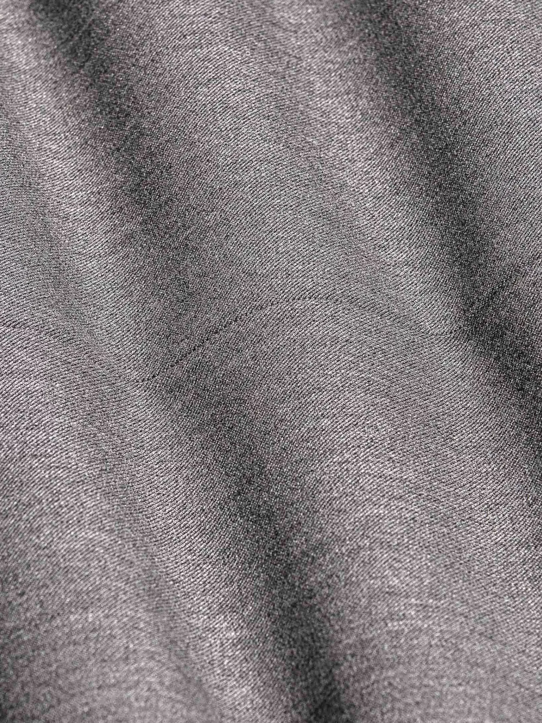 Wam Denim Colberts<Slim Fit Double Breasted Grey Colbert