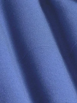 Wam Denim Pantalons<Slim Fit Textured Indigo Pantalon