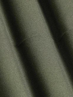 Wam Denim Pantalons<Slim Fit Textured Khaki Pantalon