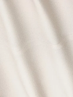 Wam Denim Colberts<Slim Fit White Tuxedo Colbert