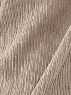 Wam Denim Streetwear<Stefan Beige Trouser