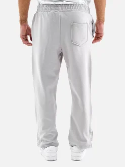 Wam Denim Streetwear<Stefan Grey Trouser