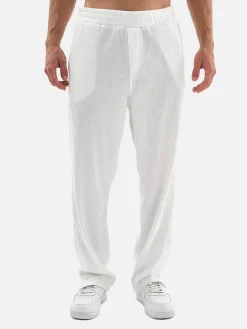 Wam Denim Streetwear<Stefan Off White Trouser