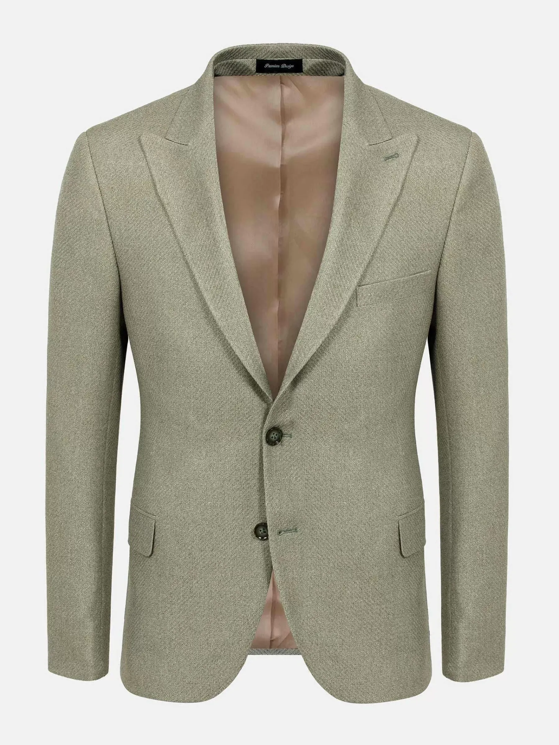 Wam Denim Colberts<Suit Colbert 70117 Filomena Green