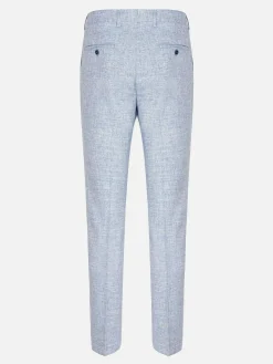 Wam Denim Pantalons<Suit Pantalon 70112 Blue