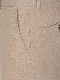 Wam Denim Pantalons<Suit Pantalon 70117 Filomena Beige