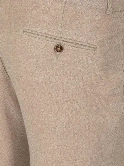 Wam Denim Pantalons<Suit Pantalon 70117 Filomena Beige