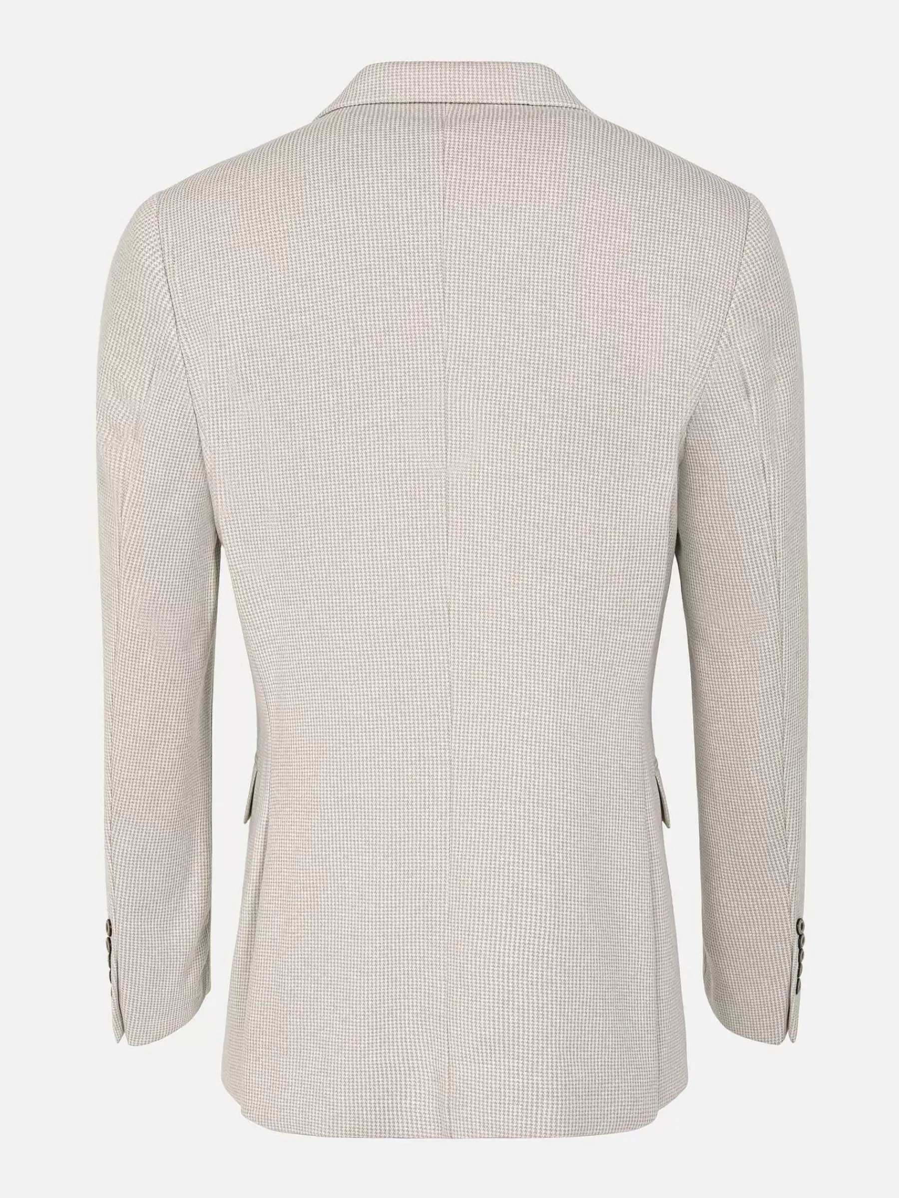 Wam Denim Colberts<Sur Mer Slim Fit Single Breasted Beige Colbert