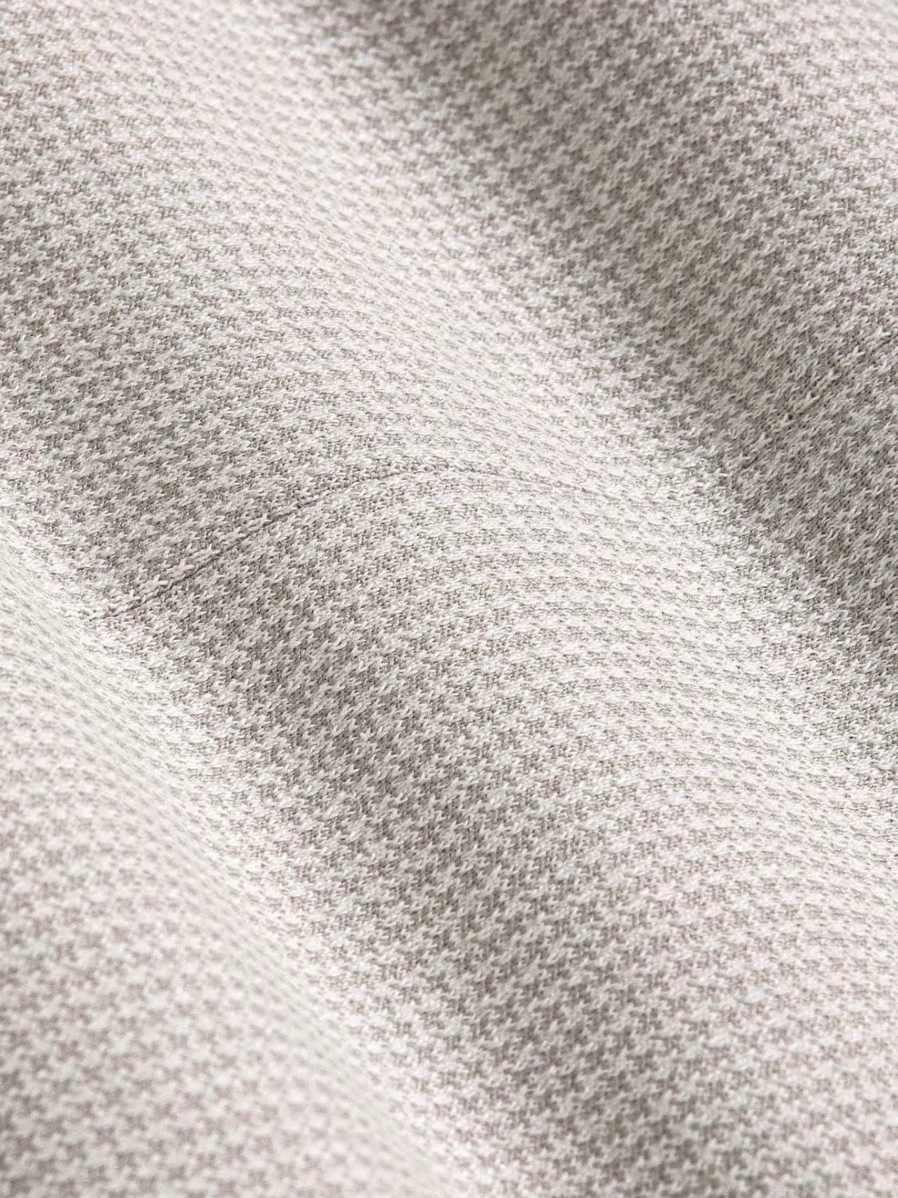 Wam Denim Colberts<Sur Mer Slim Fit Single Breasted Beige Colbert