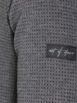 Wam Denim Sweaters<Sweater 76313 Aluva Anthracite