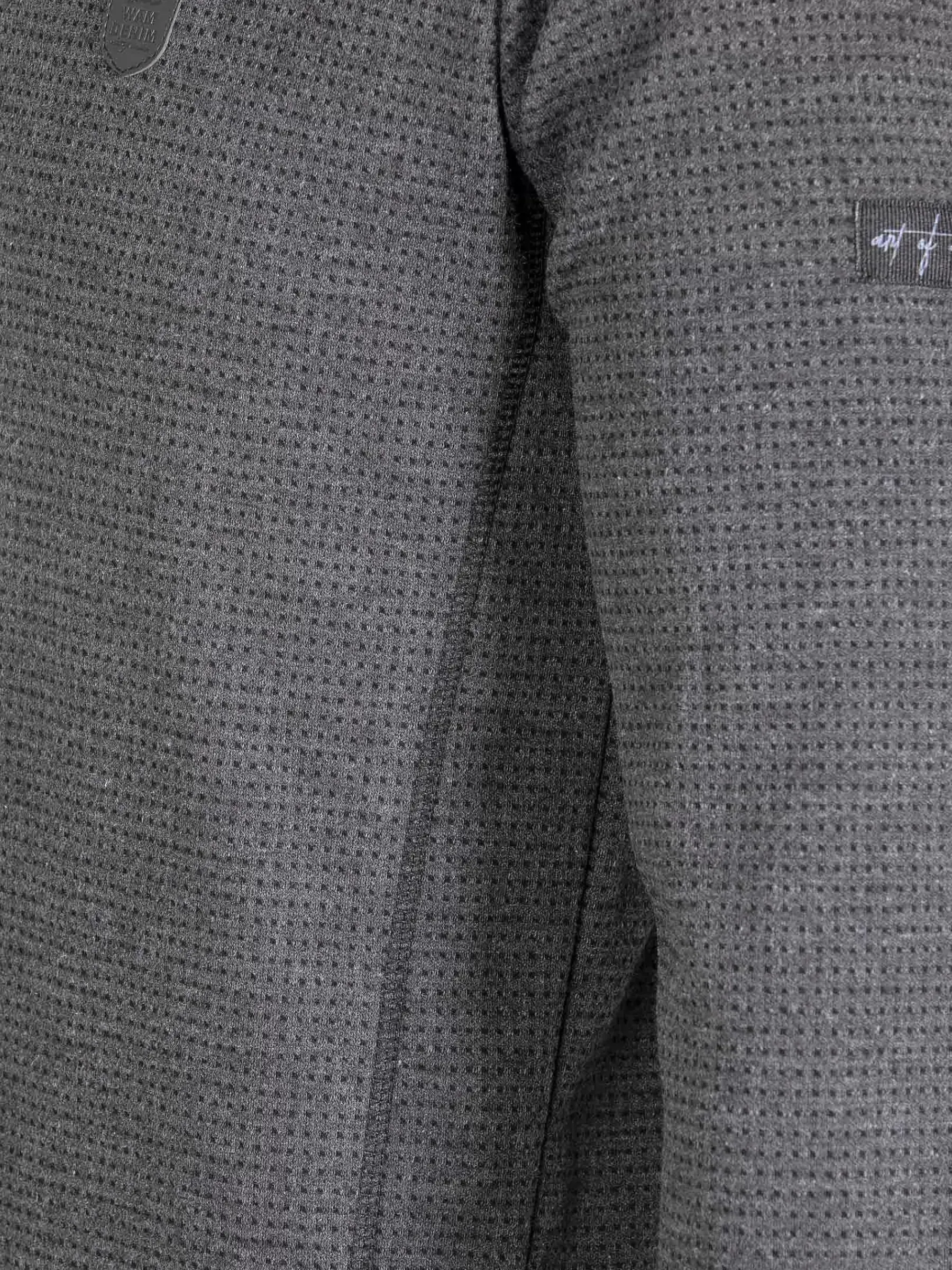 Wam Denim Sweaters<Sweater 76313 Aluva Anthracite