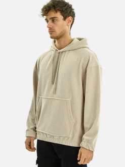 Wam Denim Streetwear<Sweater 2128 Beige