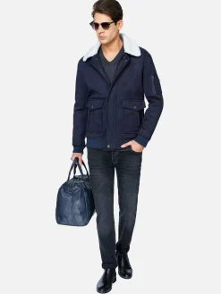 Wam Denim Sweaters<Sweater 76328 Beja Anthracite