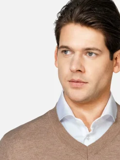 Wam Denim Sweaters<Sweater 76328 Beja Beige