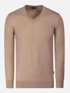 Wam Denim Sweaters<Sweater 76328 Beja Beige