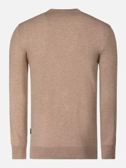 Wam Denim Sweaters<Sweater 76328 Beja Beige