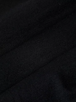 Wam Denim Sweaters<Sweater 76377 Black