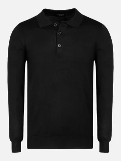 Wam Denim Sweaters<Sweater 76377 Black