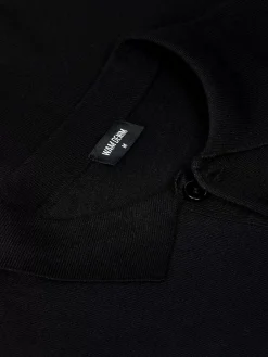 Wam Denim Sweaters<Sweater 76377 Black