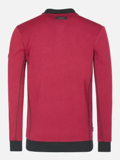 Wam Denim Sweaters<Sweater 76298 Culemborg Red