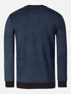 Wam Denim Sweaters<Sweater 86296 Einsiedeln Navy