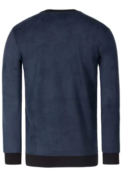 Wam Denim Sweaters<Sweater 86296 Einsiedeln Navy