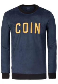 Wam Denim Sweaters<Sweater 86296 Einsiedeln Navy